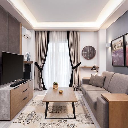 Acropolis Elegant Apartment Atenas Exterior foto