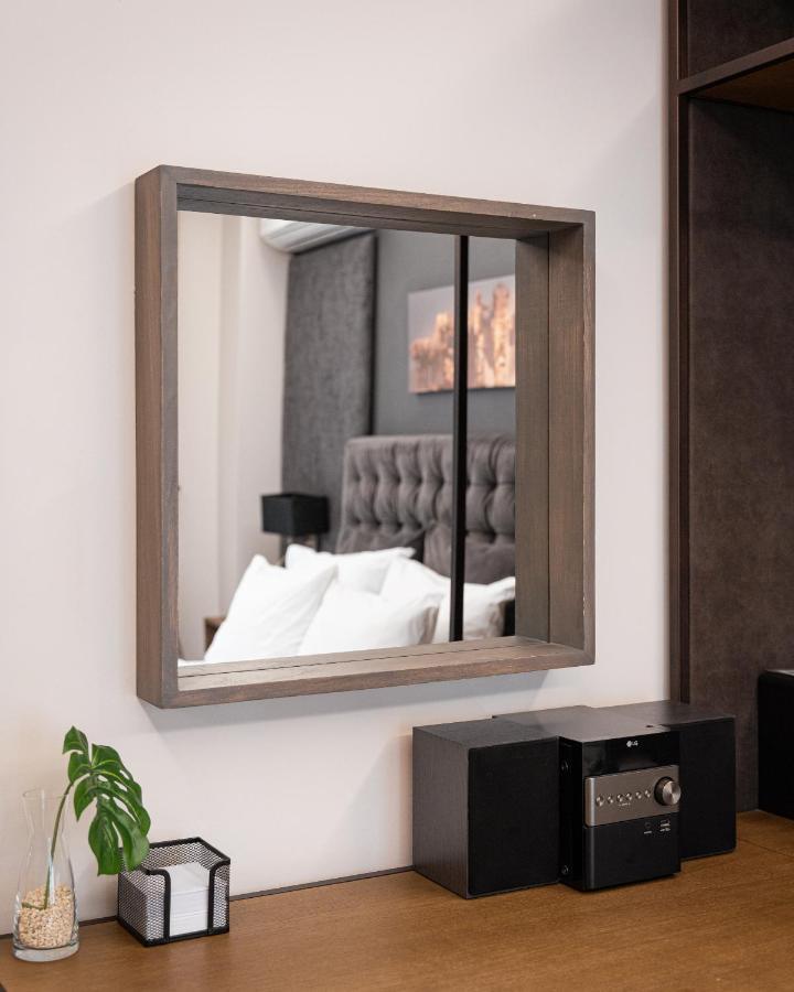Acropolis Elegant Apartment Atenas Exterior foto