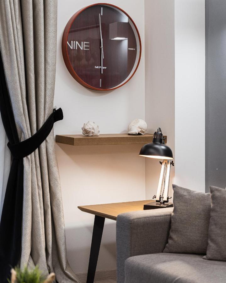 Acropolis Elegant Apartment Atenas Exterior foto